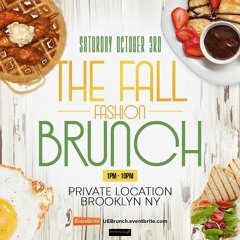 Fall Fashion Brunch Live Audio 10.3.20 @DJXclusiveNVS @DJMidnightNVS #LiveInside