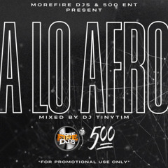 A LO AFRO (AFRO HOUSE MIX)