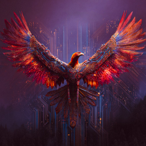 Falling Phoenix Burns