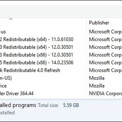 Stream What Is Microsoft Vc Redist Package from Damn Listen online