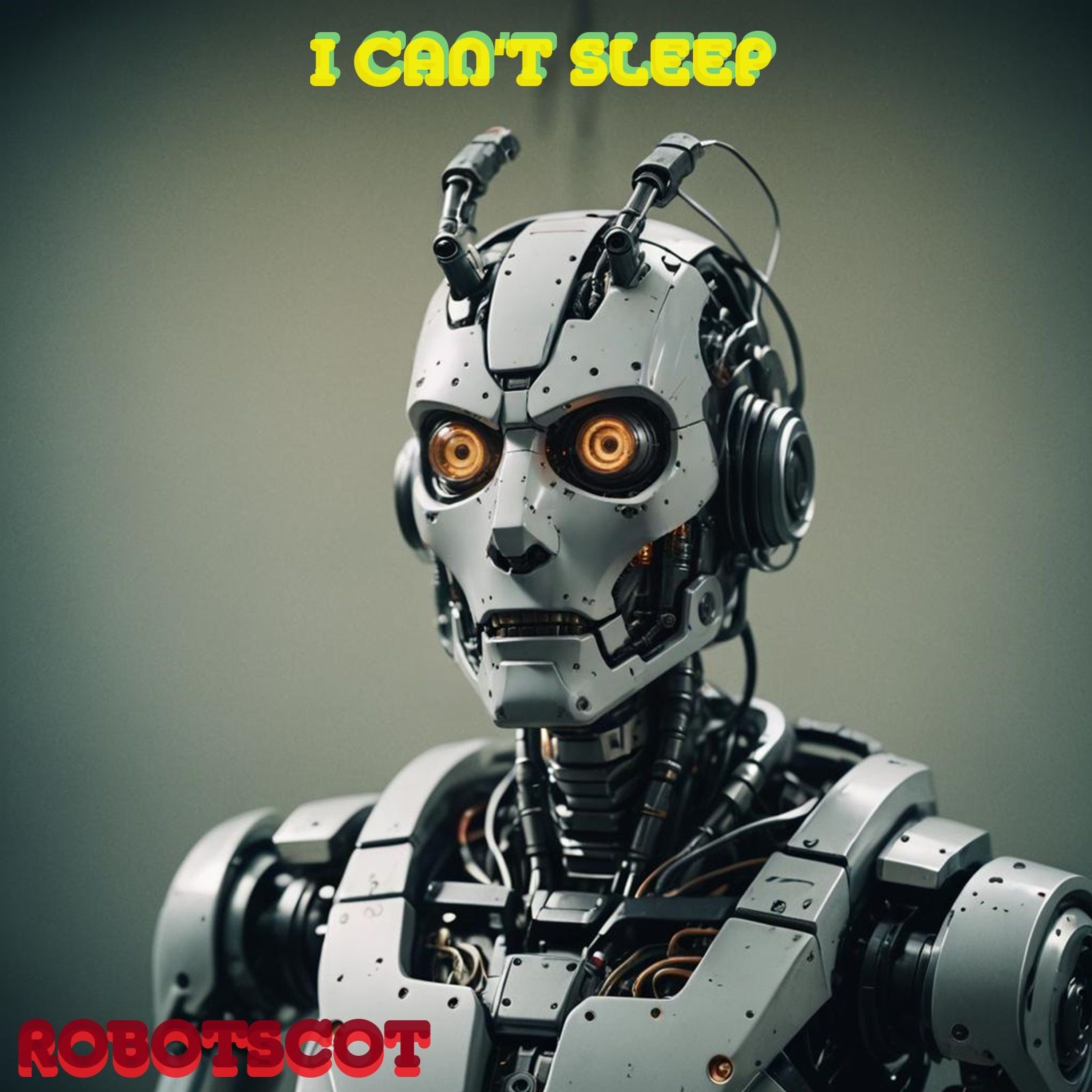 I Cant Sleep episode artwork
