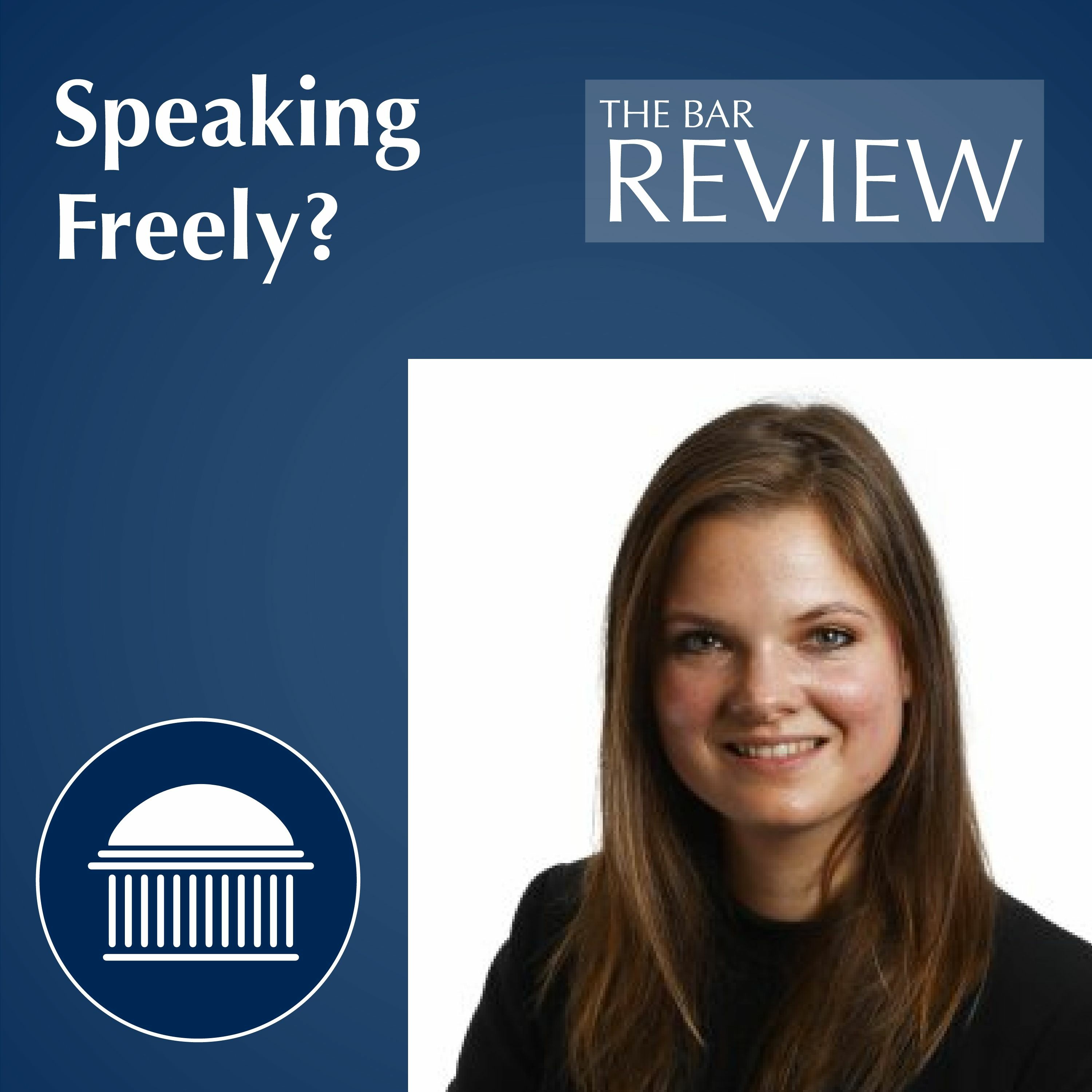 Speaking Freely - Grace Sullivan BL on the Impact of New Legislation on Religious Speech episode artwork
