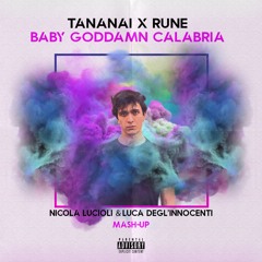 TANANAI X RUNE - BABY GODDAMN CALABRIA (NICOLA LUCIOLI & LUCA DEGL'INNOCENTI MASHUP)DownloadLinkinD.