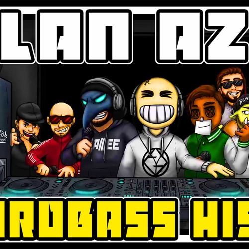 Stream Alan Aztec - HARDBASS HISTORY 2 By Alan Aztec | Listen.
