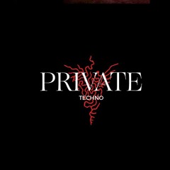 OPEN DECKS @ERTHOB X PRIVATE TECHNO