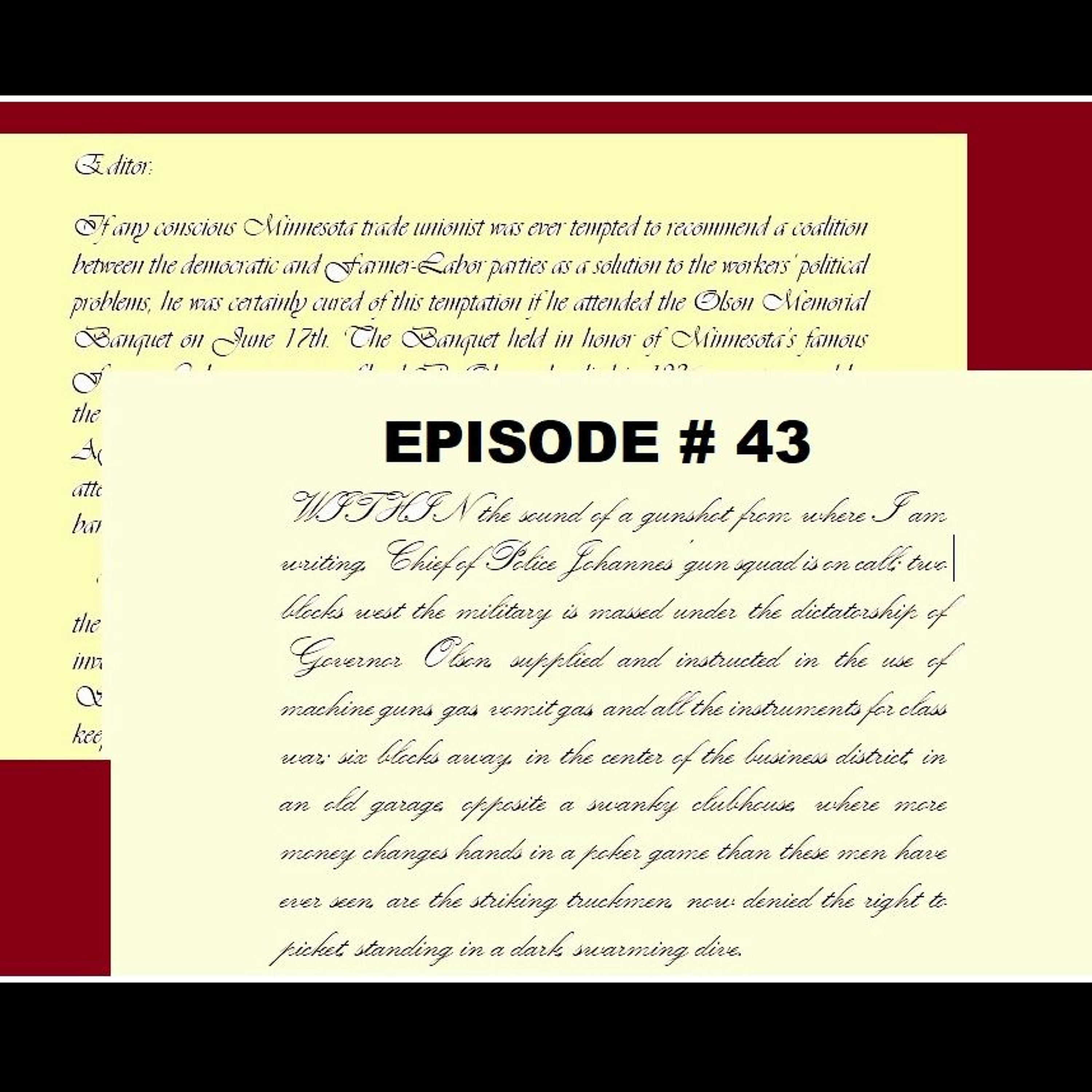 Socialist News and Views