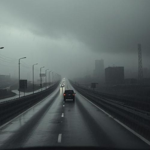 Road to Hell.....