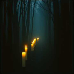 Candles for happiness #7