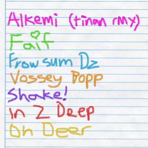 summ forty1 - in2deep (ethanplus SIGN MY YEARBOOK Version)