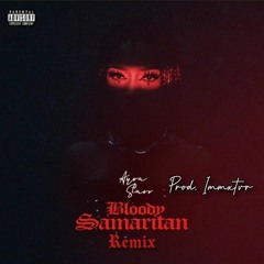 Ayra Starr - Bloody Samaritan Rnb Remix (prod. by IMMXTVR)