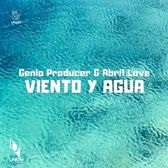 UR282 Genio Producer, Abril Love "Viento y Agua"