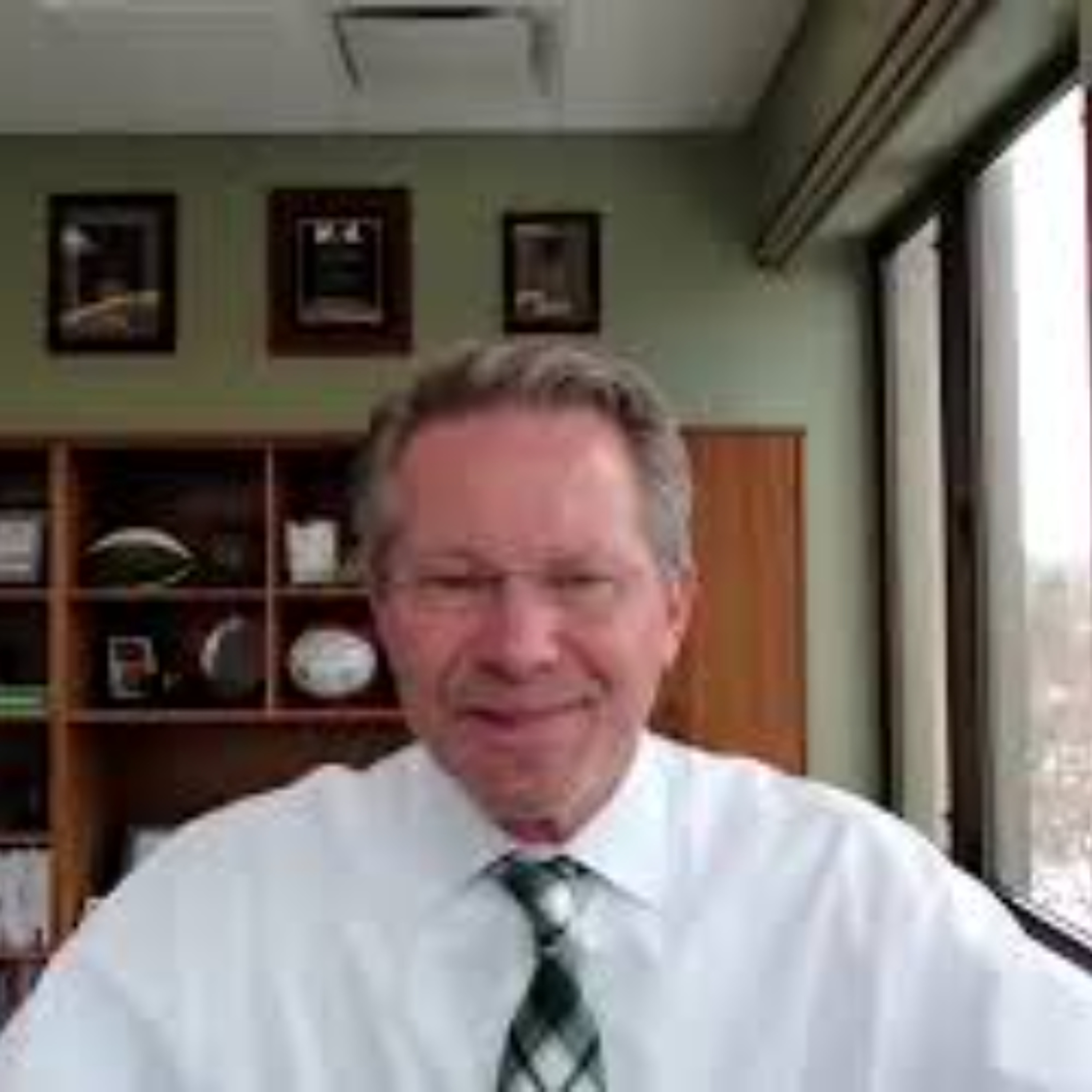 Michigan Business Beat | Kevin Guskiewicz, MSU, Green & White Council Vision, AI-Ready Spartans + + episode artwork