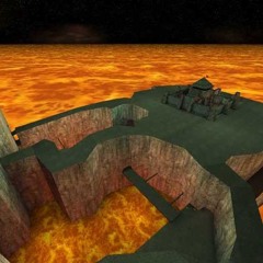 Michiel van den Bos - Skyward Fire (Jawska Recreation)