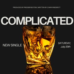Complicated Raphy
