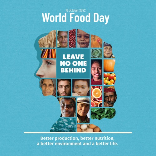 World Food Day 2022 - Public Service Announcement