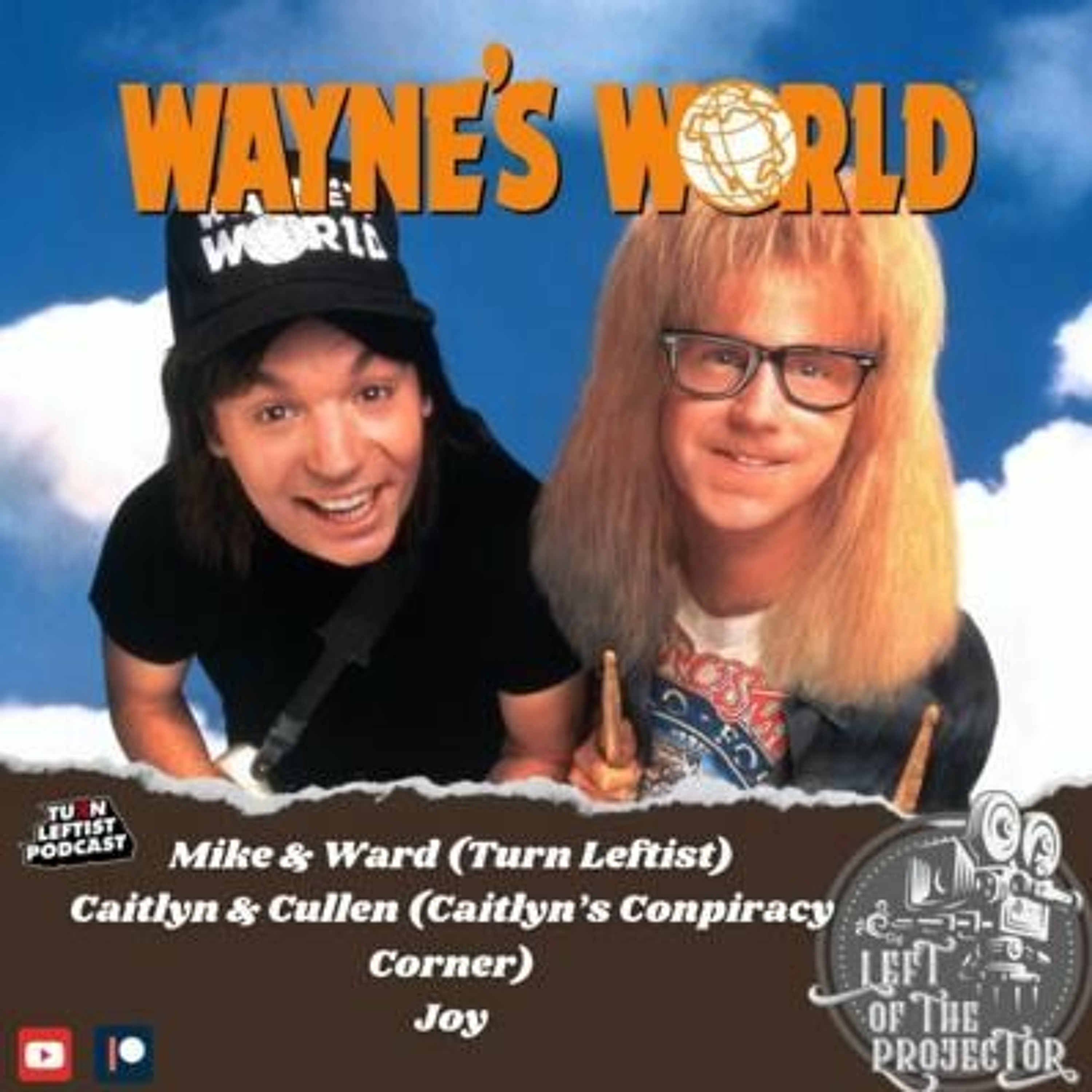 Wayne's World: Do You Have Any Grey Poupon?