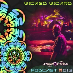 WICKED WIZARD (AUZ) | Live @ Esoteric Festival 2024 | PsynOpticz Podcast  #24-003
