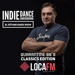 Stream JLBoss Good Vibes | Listen to Indie Dance Underground (EL SOTANO  Radio Show) LIVE SHOWS LOCA FM playlist online for free on SoundCloud