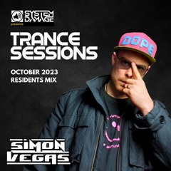 Trance Sessions Residents Mix October 2023