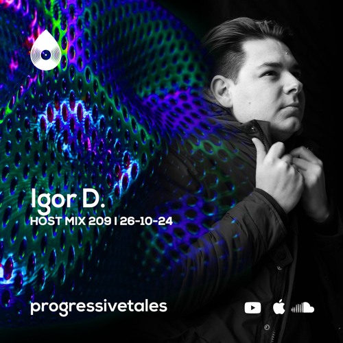 209 Host Mix I Progressive Tales with Igor D.