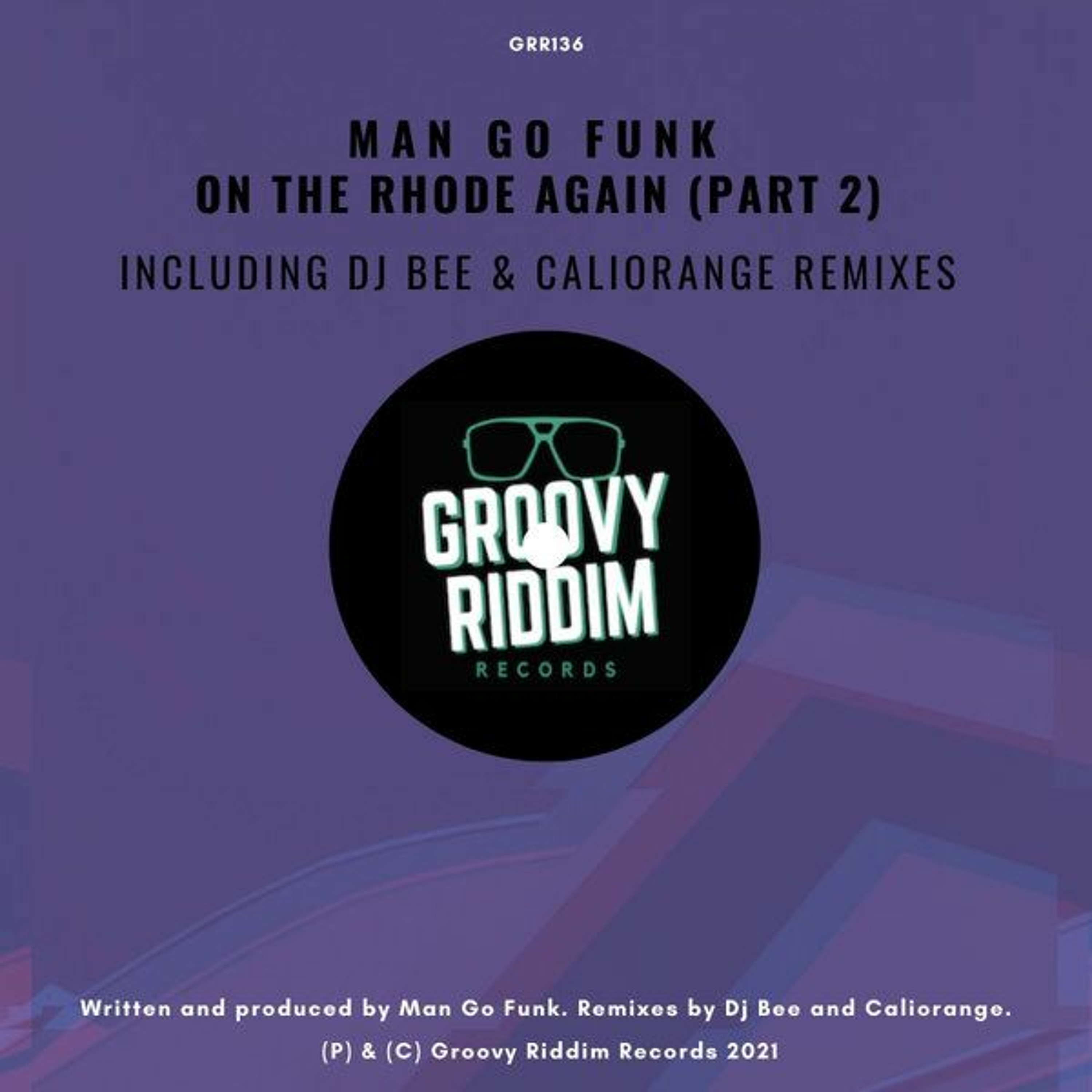 Man Go Funk - On The Rhode Again ( DJ Bee Remix) episode artwork