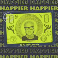 Blessed Madonna feat. Clementine Douglas - Happier (NRG Trax Remix) (Free Download)