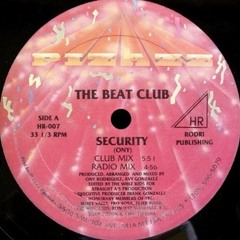 The Beat Club - Security  - Axel V Supa Edit Mix 2014
