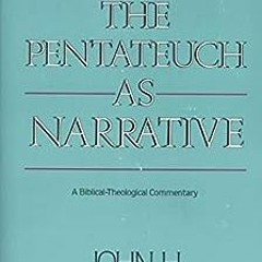 ( YTc ) The Pentateuch as Narrative: A Biblical-Theological Commentary by John H. Sailhamer ( itr )