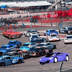 RaqBaby - Hot Rod