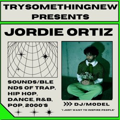 Guest Mix Jordie Ortiz