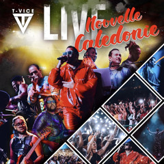 T-Vice - Ma Cherie Je Taime Live @ New Caledonia [October 2023]