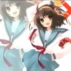 Suzumiya Haruhi OST - Kouchou Kouchou