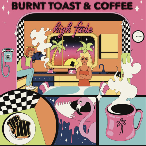 BURNT TOAST & COFFEE (PREVIEW)