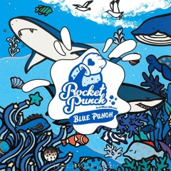 Rocket Punch 로켓펀치 - BLUE PUNCH 20200804
