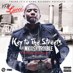 Key to the Streets (feat. Migos & Trouble)