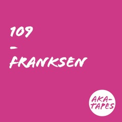 aka-tape no 109 by franksen