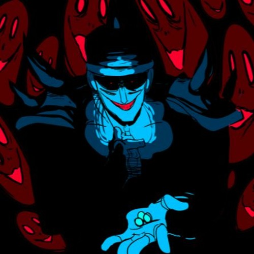 Lisa Fantrack - Killjoy