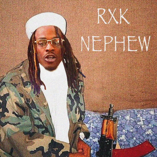 RXK Nephew - Slitherman Shuffle [prod c9unt]