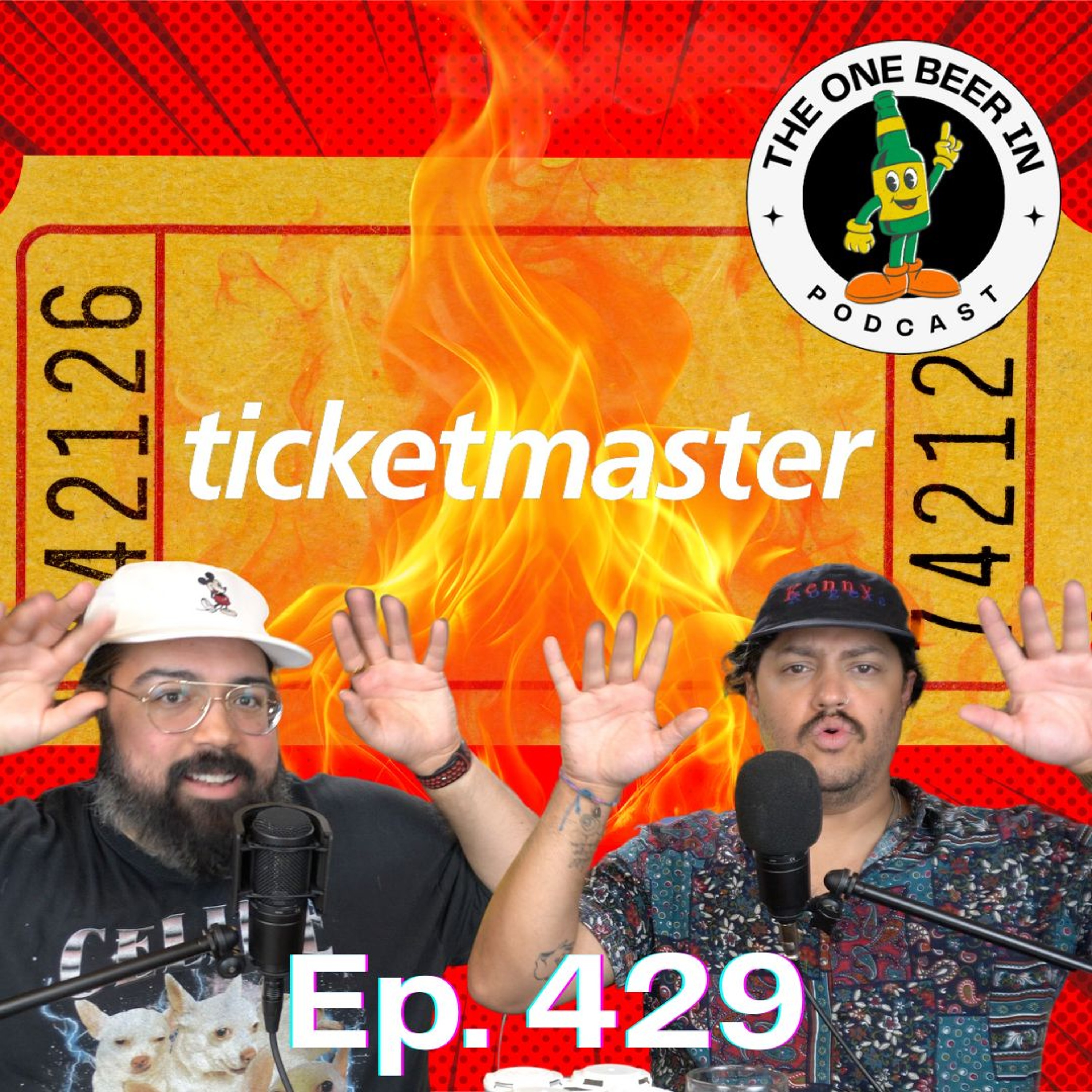 The One Beer In Podcast