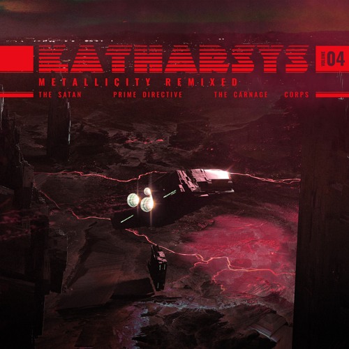 Katharsys - Psychosis VIP (Prime Directive Remix)