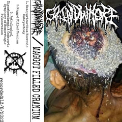 Maggot Filled Cranium [FULL EP]