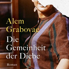 BallaballaBalkan liest Alem Grabovac - Die Gemeinheit der Diebe