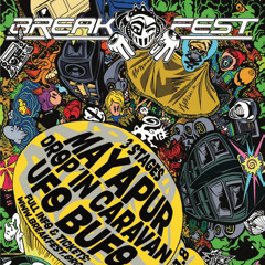 Breakfest 2025 (Dj set @ Mayapur Stage)