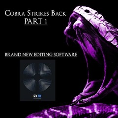 Cobra Stricks Back Series Ep1 - Flesh in his Handcuffs!