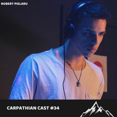 Carpathian Cast #34 - Robert Pislaru