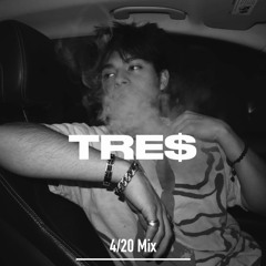 4/20 “Up In Smoke” 140 BPM Mix