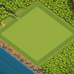 Pixel Scenery Music Ambience - Clash Of Clans