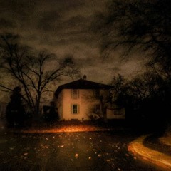 In An Empty House