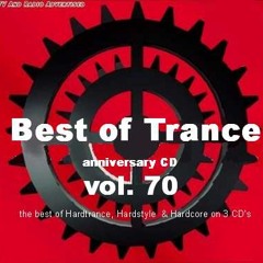 Best of Trance vol. 70 CD 2 -Hardstyle- 2009
