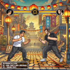 PREMIERE: AUTODiDACTA, Sojo - Genuine Parts [COLLAB001]